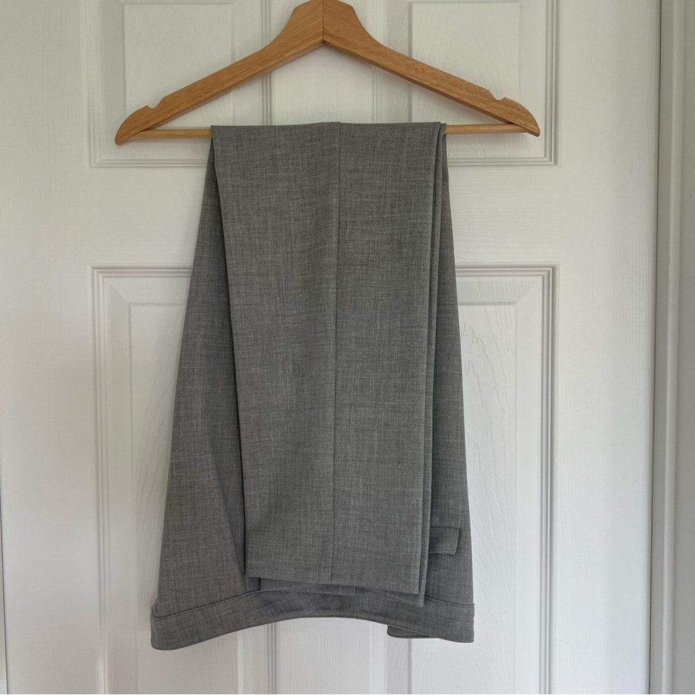Max&Co Grey Pant size 12
